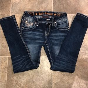 Rock Revival Skinny jeans
